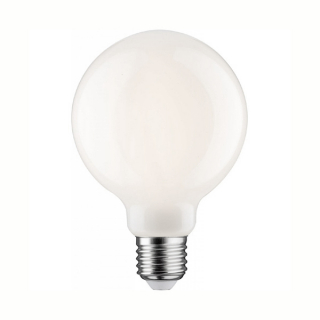 Лампа светодиодная OPAL Filament G125 E27 10Ватт 3000К 125*145мм 187202110 от GAUSS
