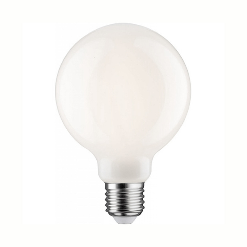 Лампа светодиодная диммируемая OPAL Filament G95 E27 10Ватт 3000К 95х135мм 189202110-D от GAUSS