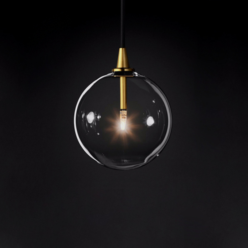 Светильник подвесной Glass Globe от Ancard