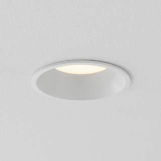 Светильник встраиваемый (9) белый 9Ватт 200ма 3000к 90*54мм (Без драйвера)