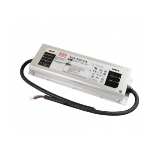 Блок питания 12/24В 320Ватт XLG-320-V-A IP67 от MeanWell